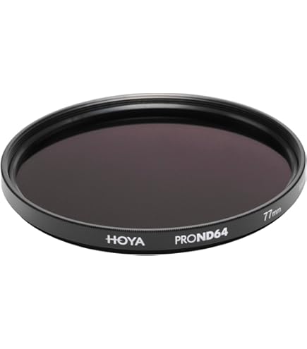 Hoya ND8X Screw-in Neutral Density Camera Lens Filter – 77mm ND
